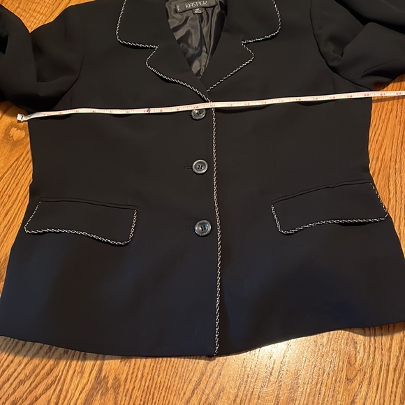 Kasper 12P Jacket - Picture 7 of 16